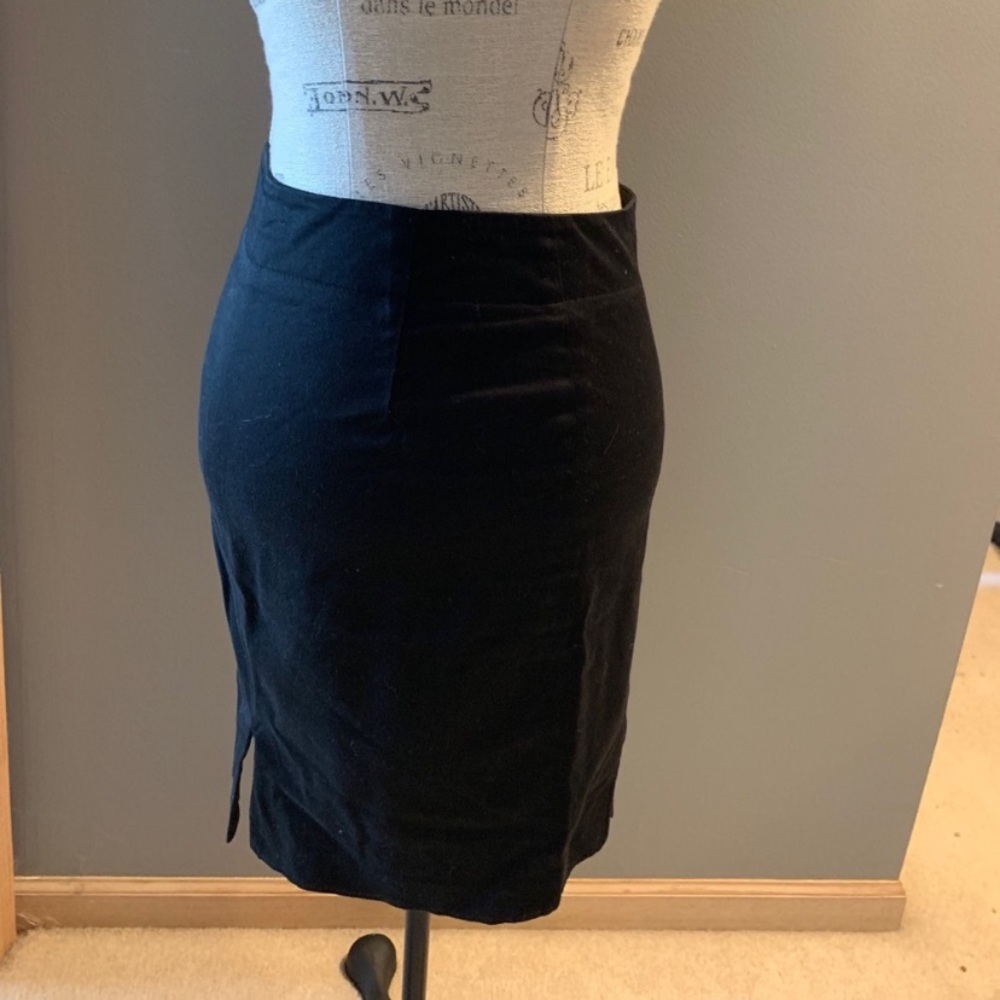 Black The Limited Collection Pencil Skirt Size 0